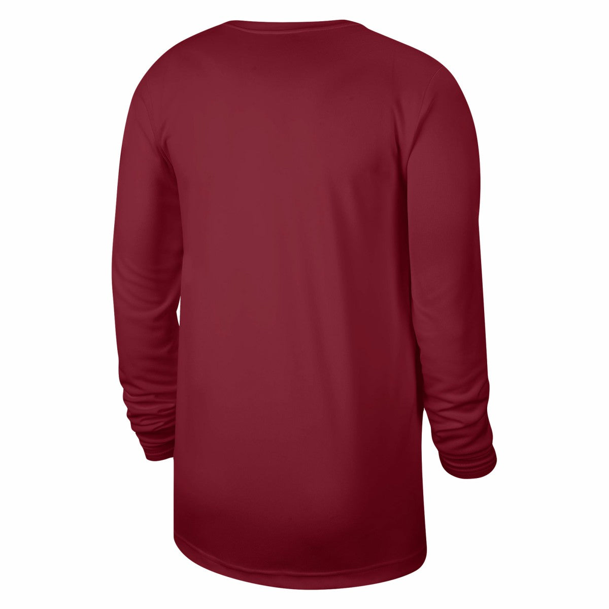 Red Miami Heat Unisex 2023/24 Legend On-Court Practice Long Sleeve T-Shirt | NBA