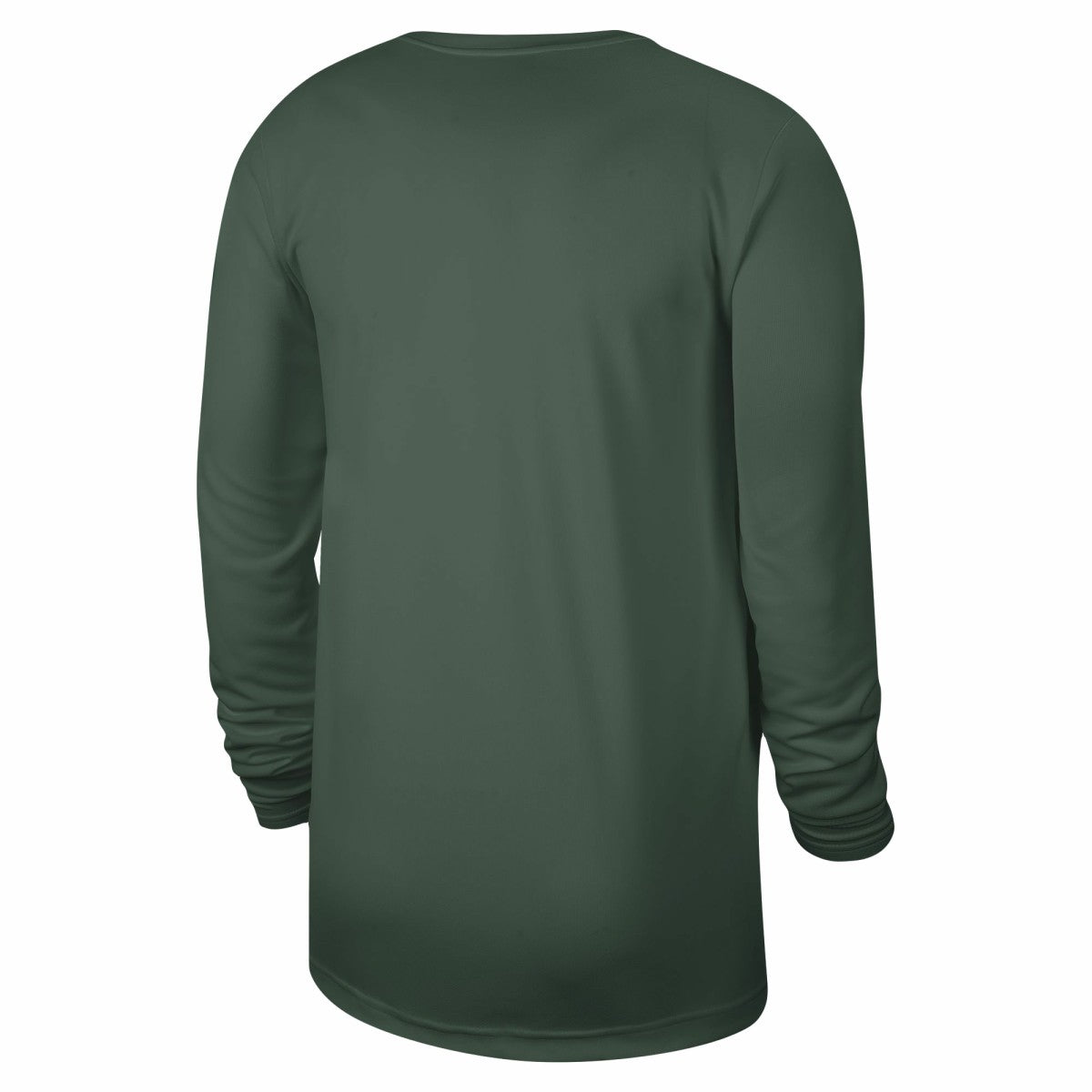 Hunter Green Milwaukee Bucks Unisex 2023/24 Legend On-Court Practice Long Sleeve T-Shirt | NBA