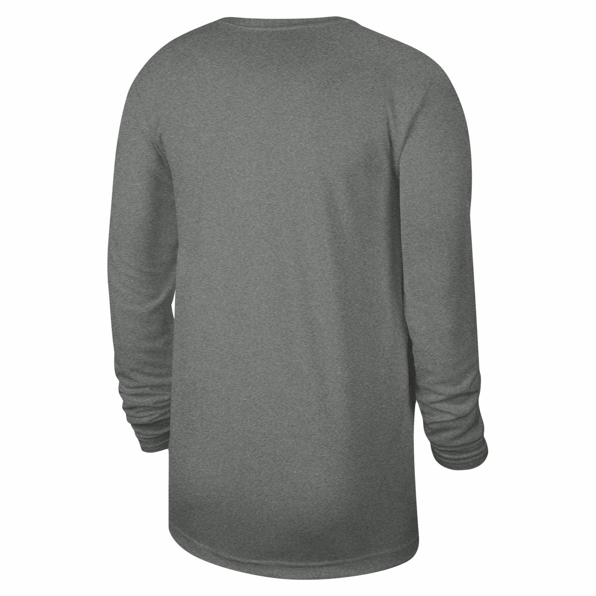 Heather Gray New Orleans Pelicans Unisex 2023/24 Legend On-Court Practice Long Sleeve T-Shirt | NBA