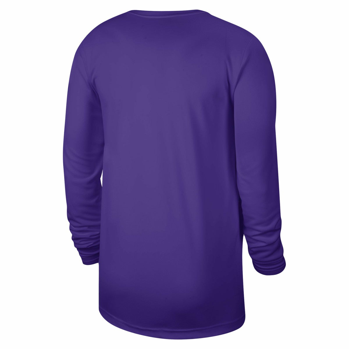 Purple Sacramento Kings Unisex 2023/24 Legend On-Court Practice Long Sleeve T-Shirt | NBA