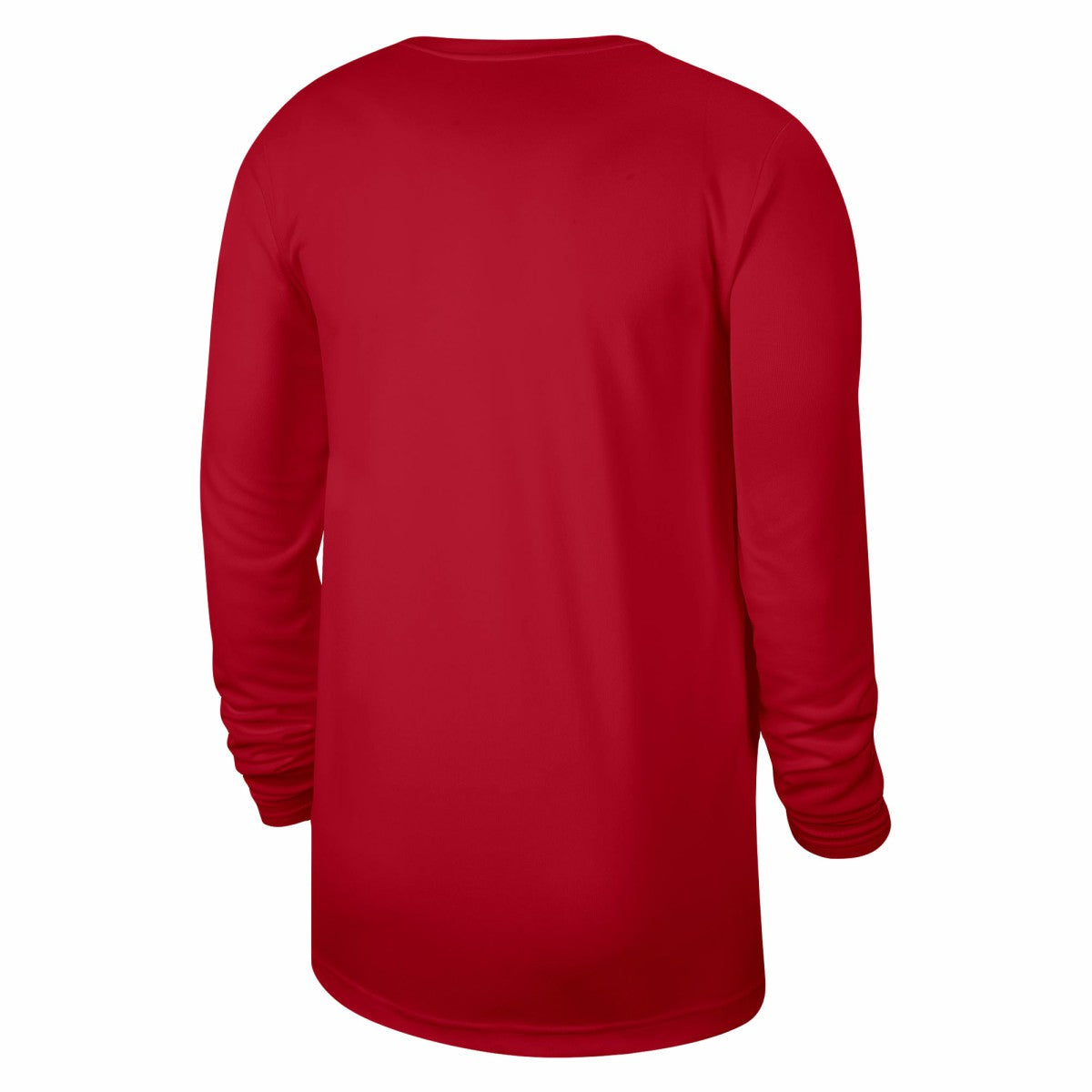 Red Toronto Raptors Unisex 2023/24 Legend On-Court Practice Long Sleeve T-Shirt | NBA