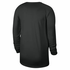 Black Utah Jazz Unisex 2023/24 Legend On-Court Practice Long Sleeve T-Shirt | NBA