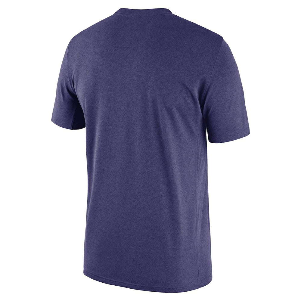 Purple Phoenix Suns 2023/24 Sideline Legend Performance Practice T-Shirt sale | NBA