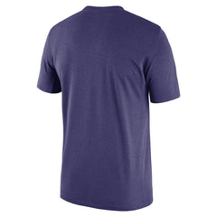 Purple Phoenix Suns 2023/24 Sideline Legend Performance Practice T-Shirt sale | NBA