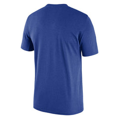Royal Golden State Warriors 2023/24 Sideline Legend Performance Practice T-Shirt sale | NBA