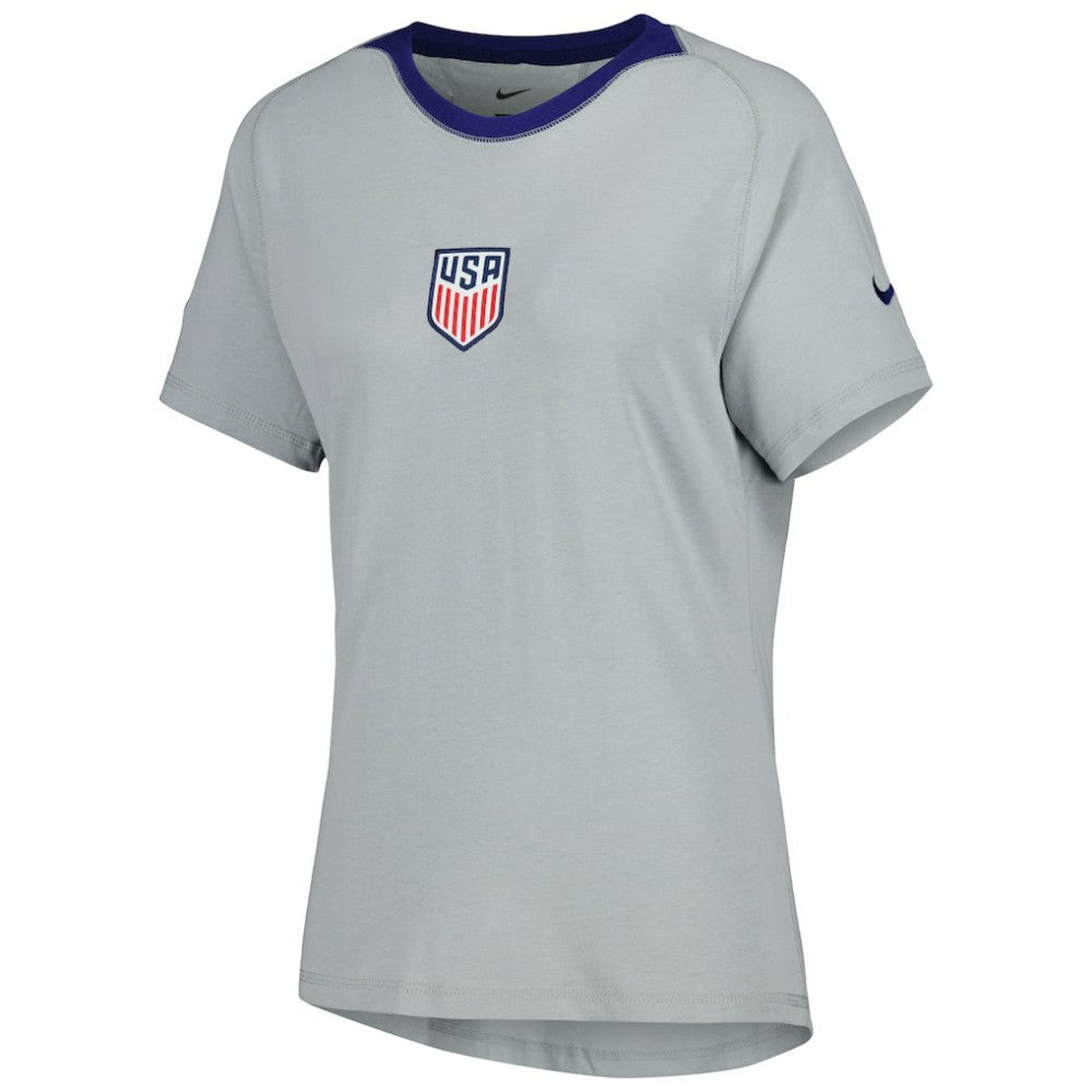 USMNT Women's Travel Raglan T-Shirt