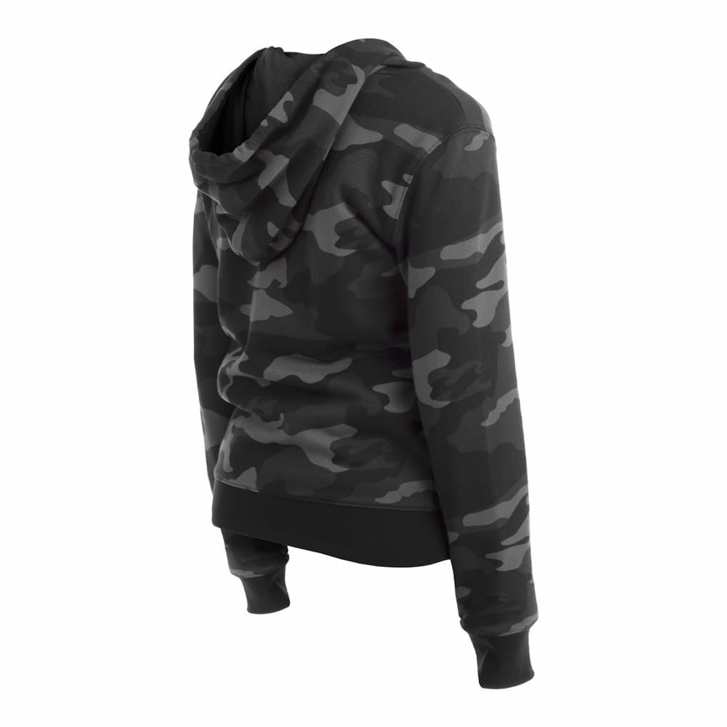 Las Vegas Raiders Women's Camo Full-Zip Hoodie | NFL Discount