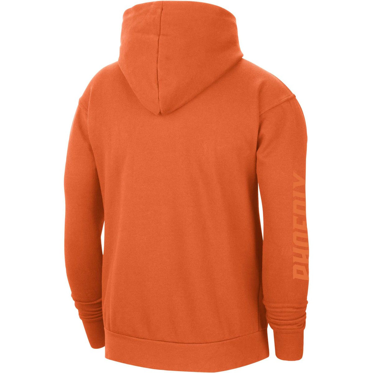 Orange Phoenix Suns Jordan Brand Courtside Statement Edition Pullover Hoodie | NBA