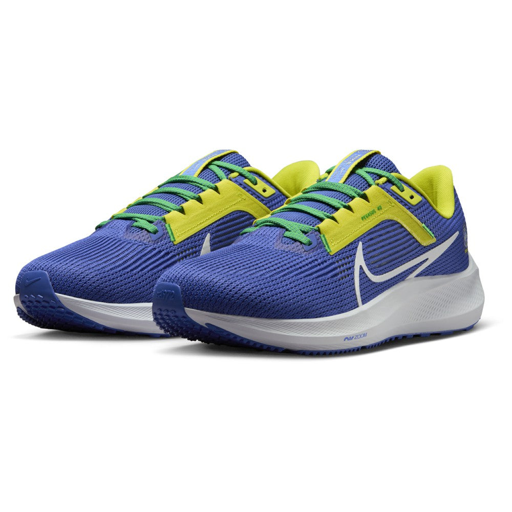 Brazil National Team Unisex Zoom Pegasus 40 Running Shoe