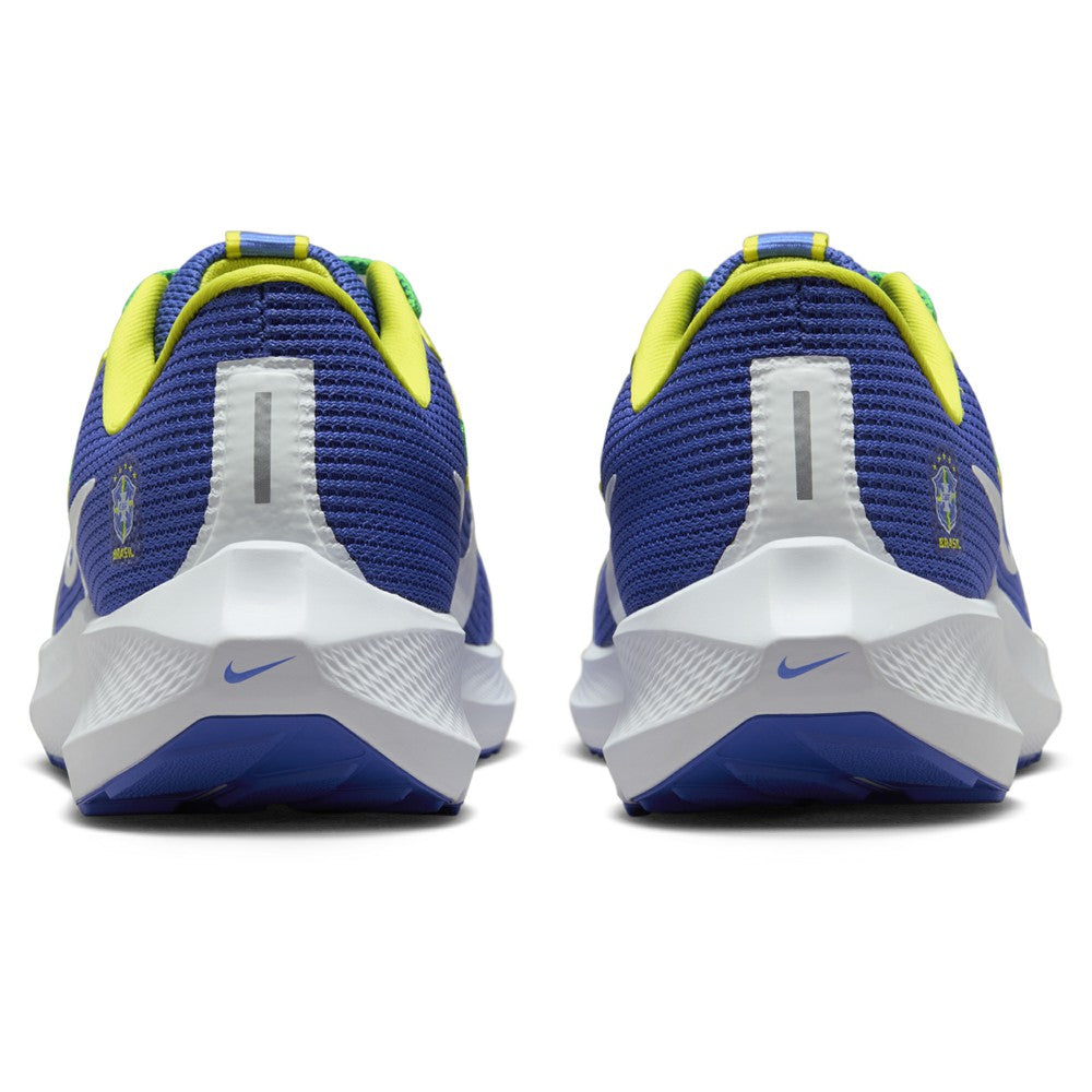 Brazil National Team Unisex Zoom Pegasus 40 Running Shoe