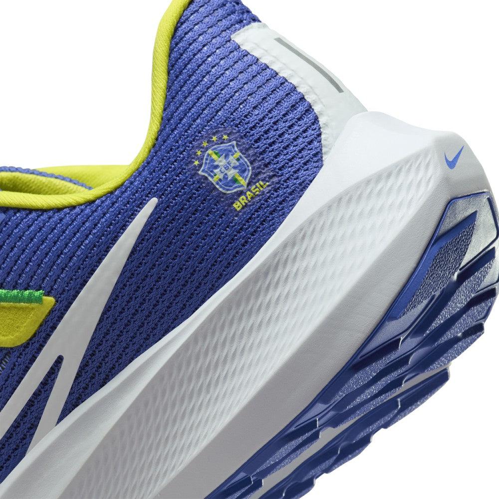 Brazil National Team Unisex Zoom Pegasus 40 Running Shoe