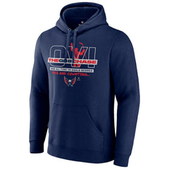 Alexander Ovechkin Washington Capitals GR8 Chase Pullover Hoodie -  NHL Hoodies