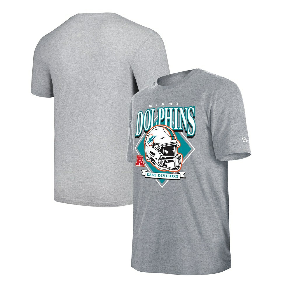 Miami Dolphins Team Logo T-Shirt | NFL New