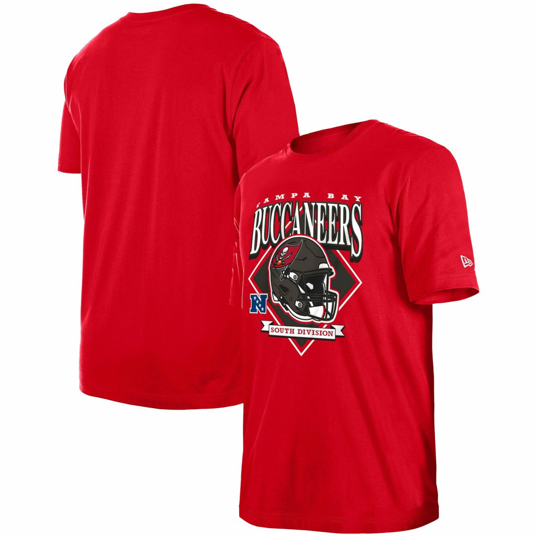 Tampa Bay Buccaneers Team Logo T-Shirt | NFL New