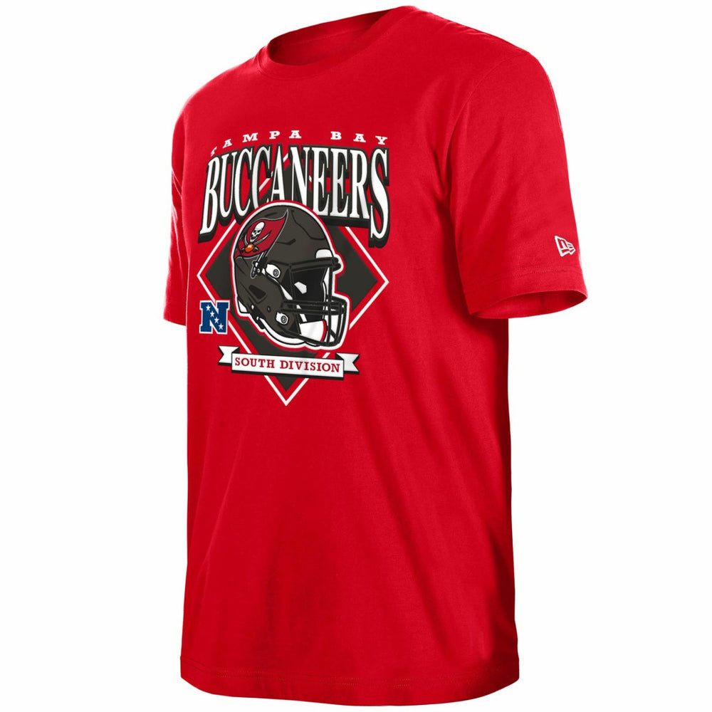 Tampa Bay Buccaneers Team Logo T-Shirt | NFL New