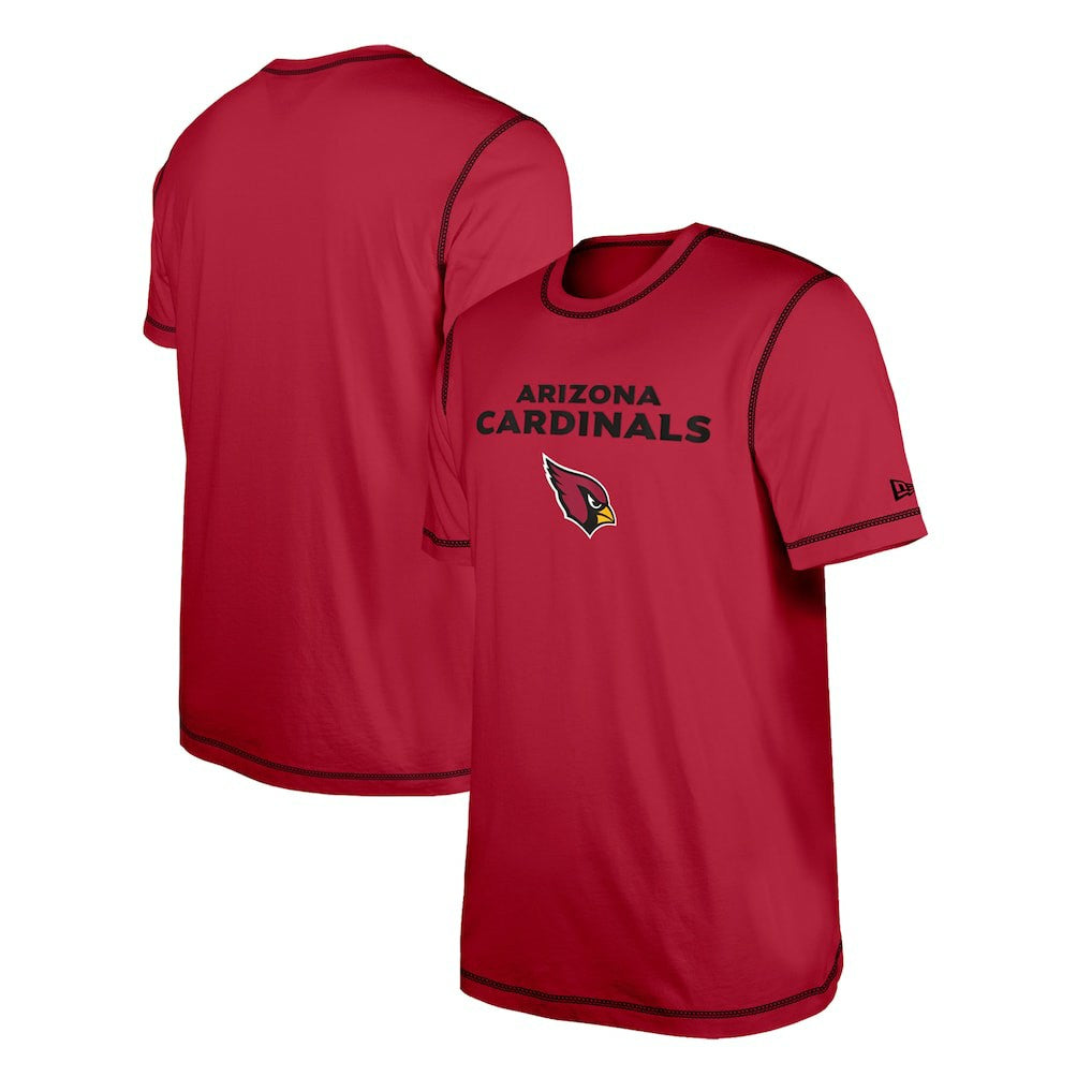 Arizona Cardinals Third Down Puff Print T-Shirt | NFL US