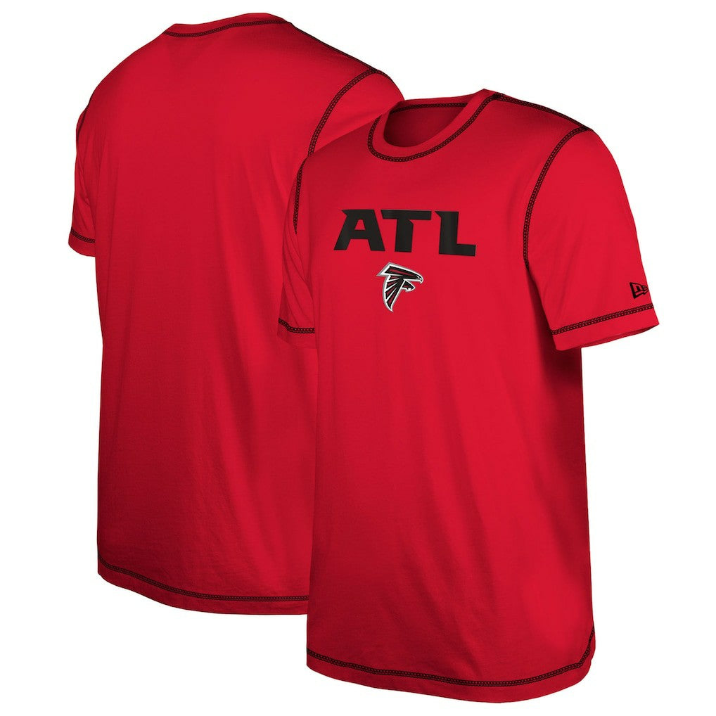 Atlanta Falcons Third Down Puff Print T-Shirt | NFL Near me