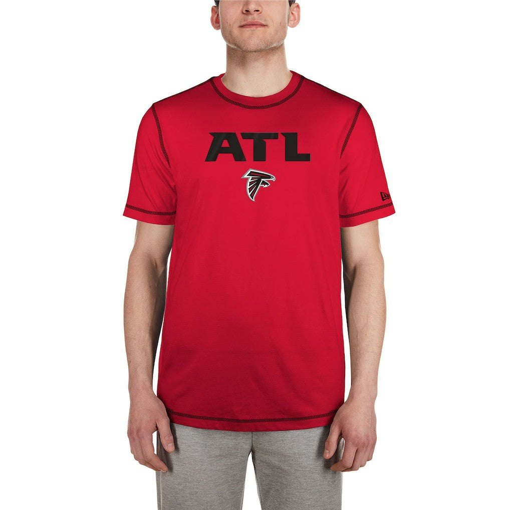 Atlanta Falcons Third Down Puff Print T-Shirt | NFL Near me