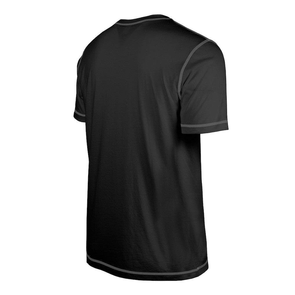 Las Vegas Raiders Third Down Puff Print T-Shirt | NFL Online