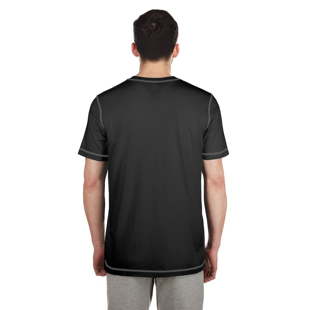 Las Vegas Raiders Third Down Puff Print T-Shirt | NFL Online