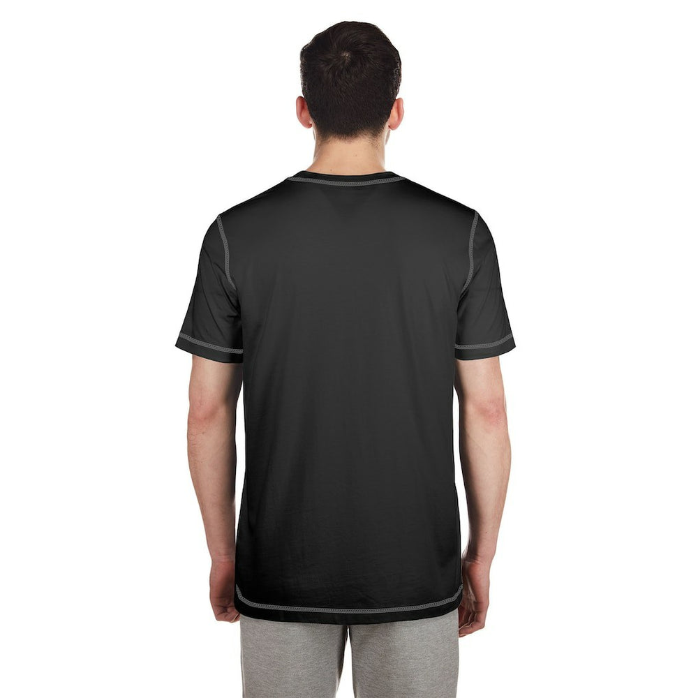 Las Vegas Raiders Third Down Puff Print T-Shirt | NFL Online