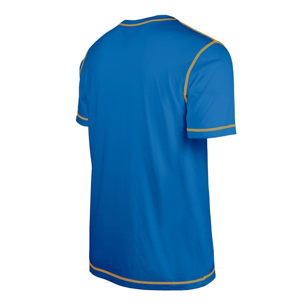Los Angeles Chargers Third Down Puff Print T-Shirt | NFL New