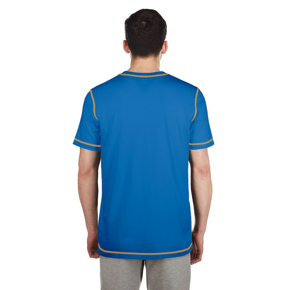 Los Angeles Chargers Third Down Puff Print T-Shirt | NFL New