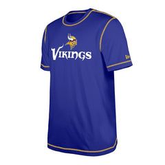 Minnesota Vikings Third Down Puff Print T-Shirt | NFL New