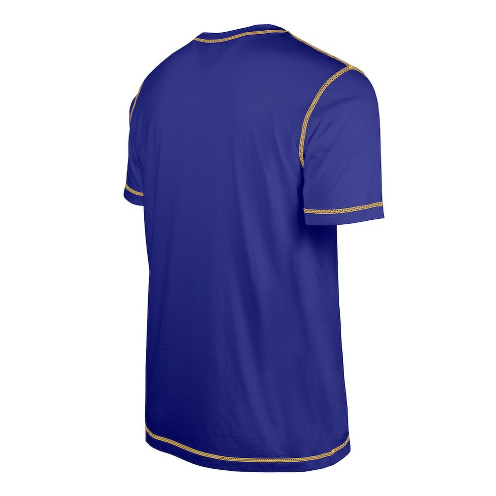 Minnesota Vikings Third Down Puff Print T-Shirt | NFL New