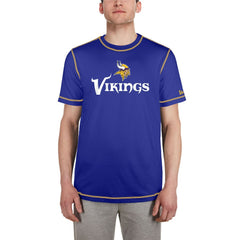 Minnesota Vikings Third Down Puff Print T-Shirt | NFL New