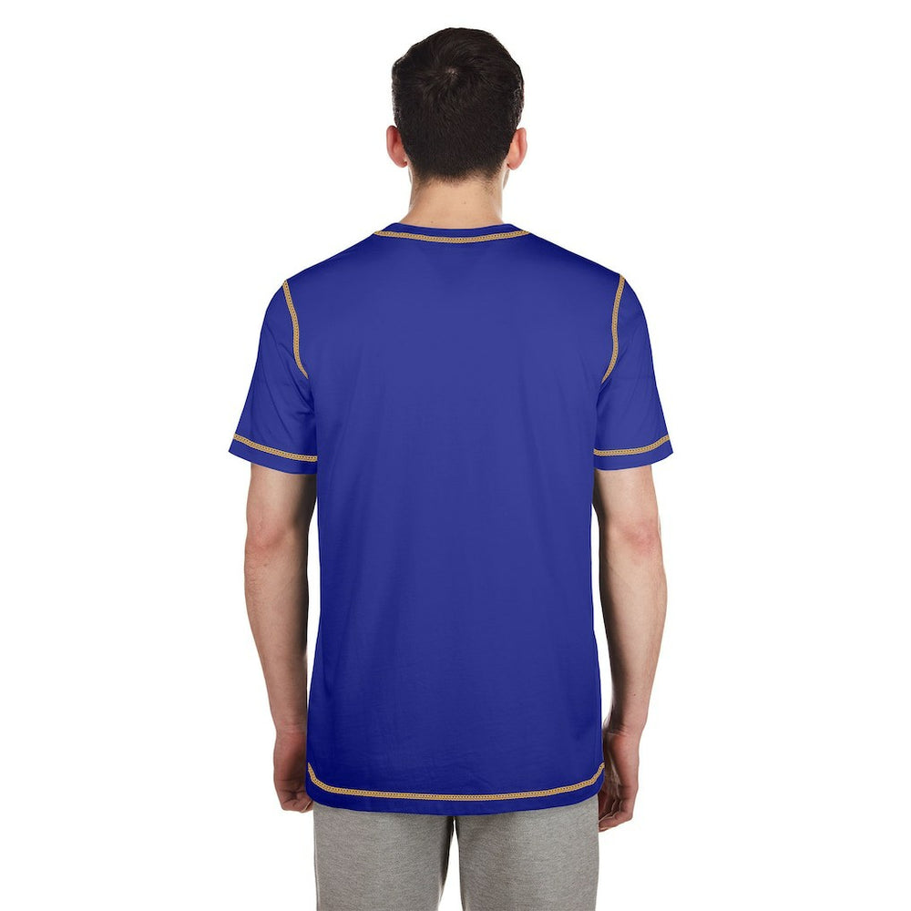 Minnesota Vikings Third Down Puff Print T-Shirt | NFL New