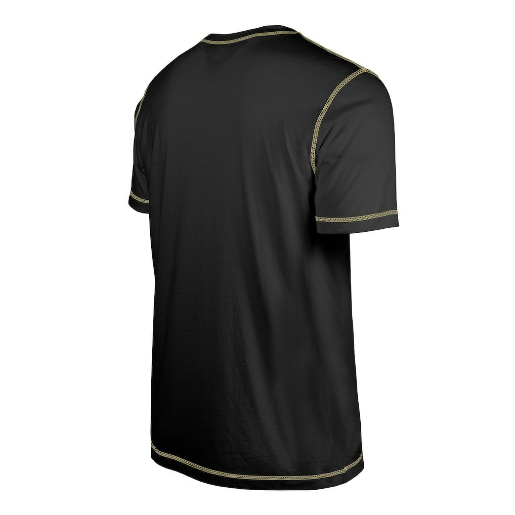 New Orleans Saints Third Down Puff Print T-Shirt | NFL Outlet