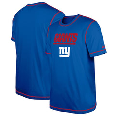 New York Giants Third Down Puff Print T-Shirt | NFL US