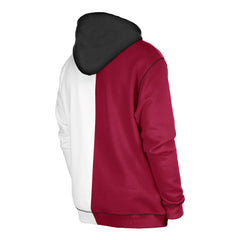 Washington Commanders Third Down Split Raglan Pullover Hoodie | NFL Sale