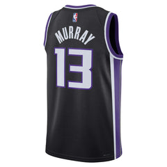 Black Keegan Murray Sacramento Kings Unisex Swingman Jersey | NBA