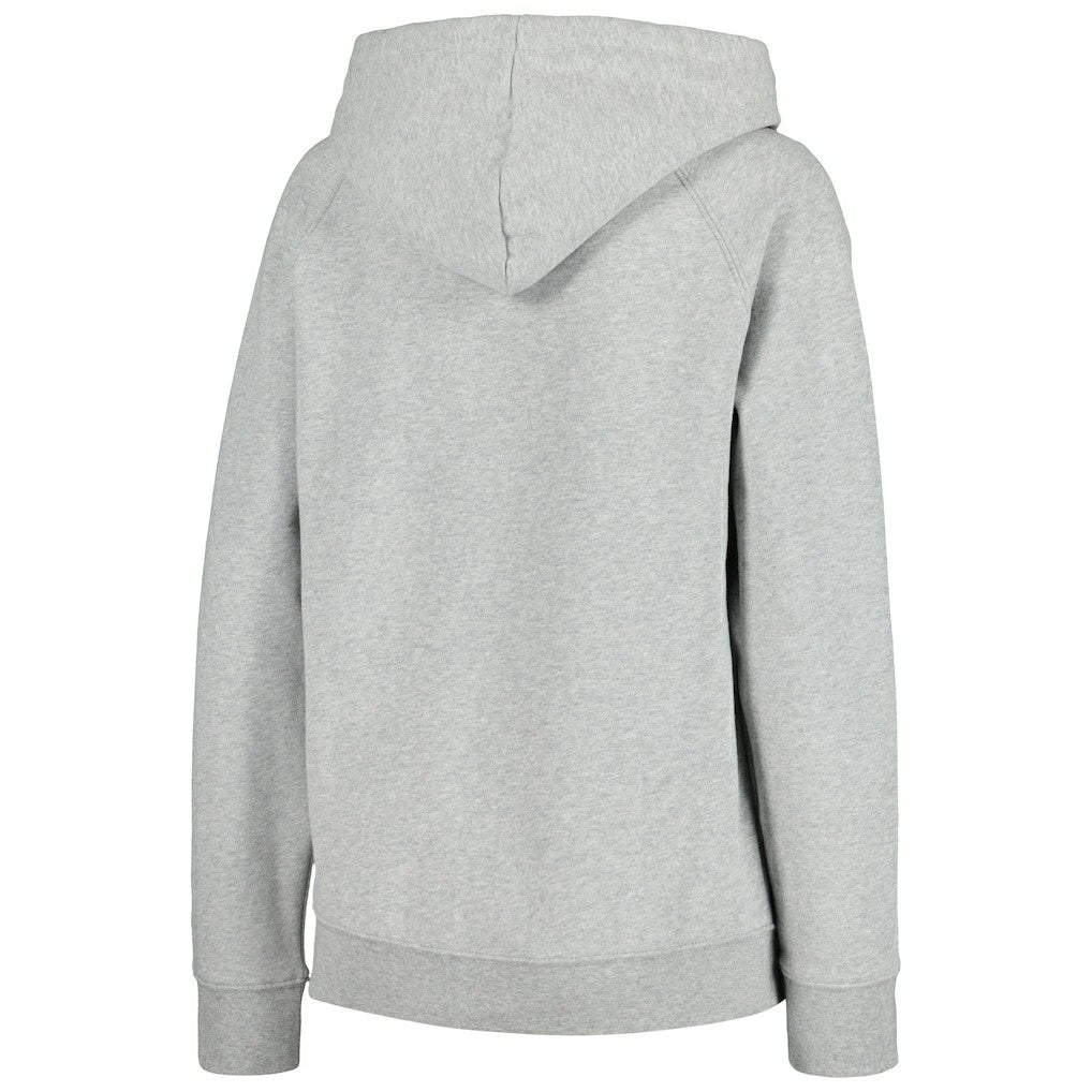 Buffalo Bills Women's Floral Raglan Pullover Hoodie | NFL Discount