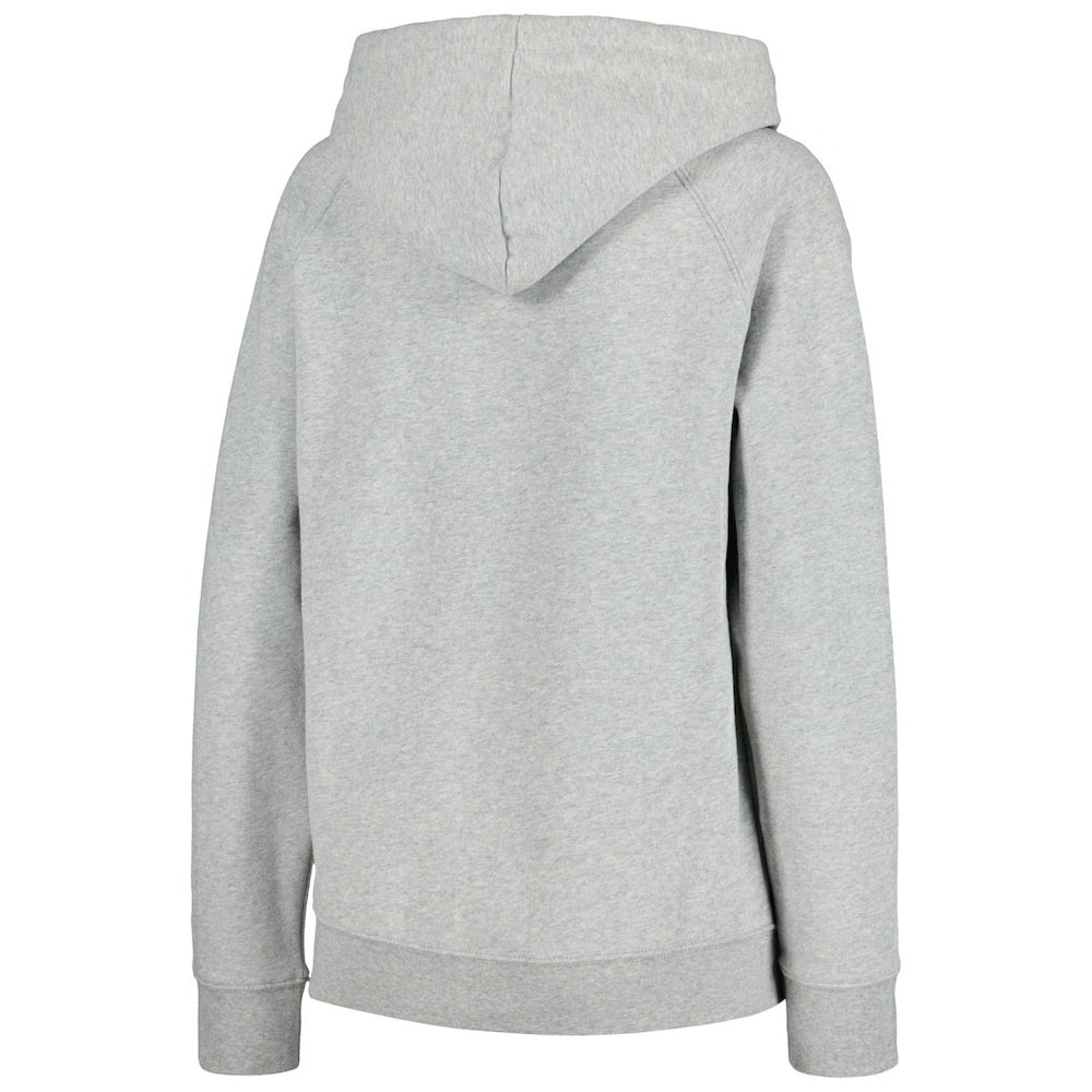 Buffalo Bills Women's Floral Raglan Pullover Hoodie | NFL Discount