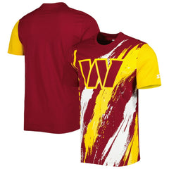 Washington Commanders Starter Extreme Defender T-Shirt | NFL Online
