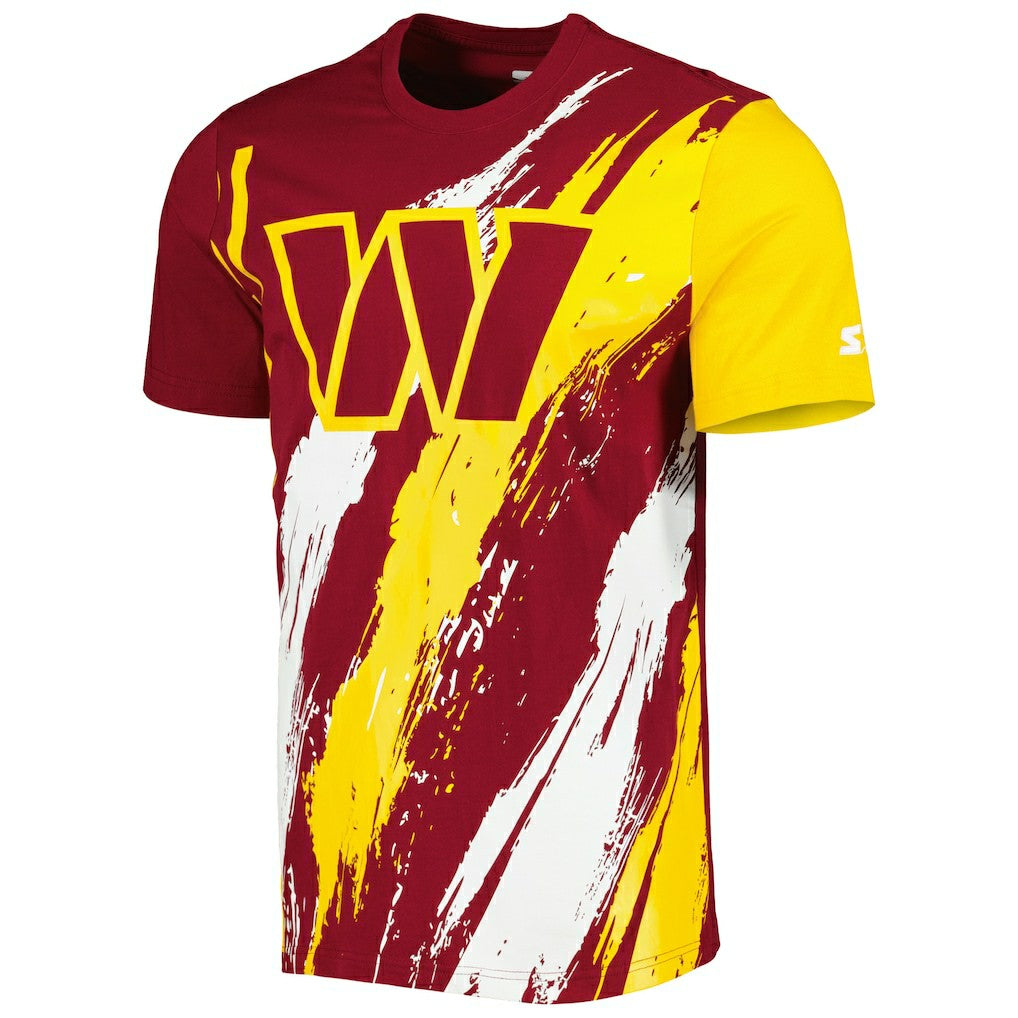 Washington Commanders Starter Extreme Defender T-Shirt | NFL Online