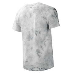 Las Vegas Raiders MSX by Michael Strahan Resolution Tie-Dye Raglan T-Shirt | NFL On sale