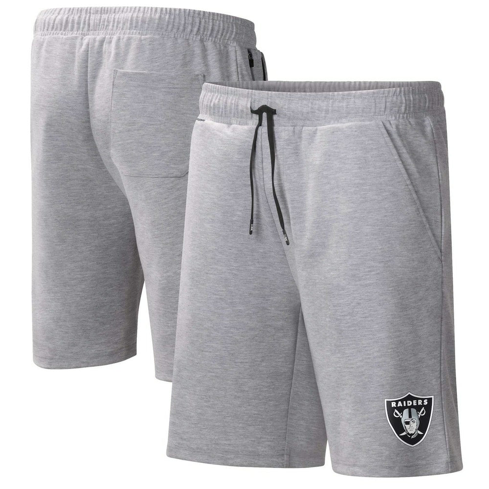 Las Vegas Raiders MSX by Michael Strahan Trainer Shorts | NFL Discount