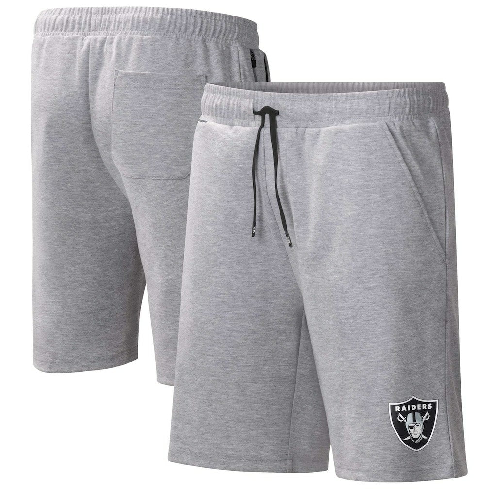 Las Vegas Raiders MSX by Michael Strahan Trainer Shorts | NFL Discount