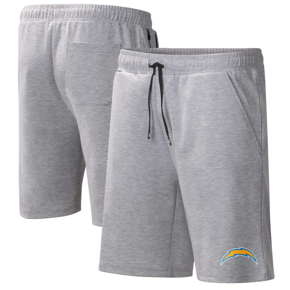 Los Angeles Chargers MSX by Michael Strahan Trainer Shorts | NFL New