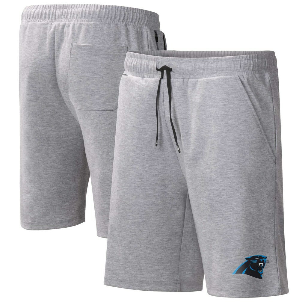 Carolina Panthers MSX by Michael Strahan Trainer Shorts | NFL Online