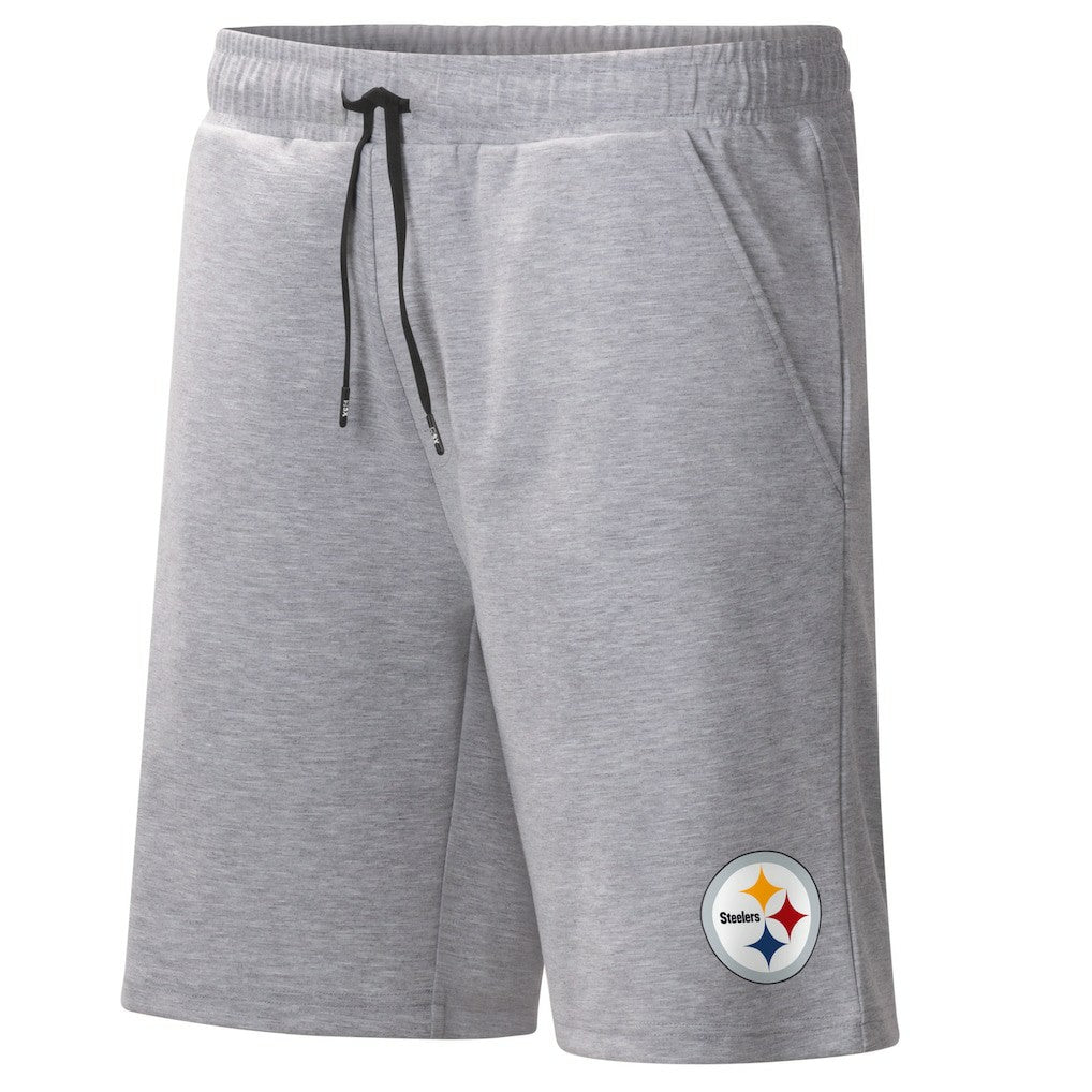 Pittsburgh Steelers MSX by Michael Strahan Trainer Shorts | NFL Hot