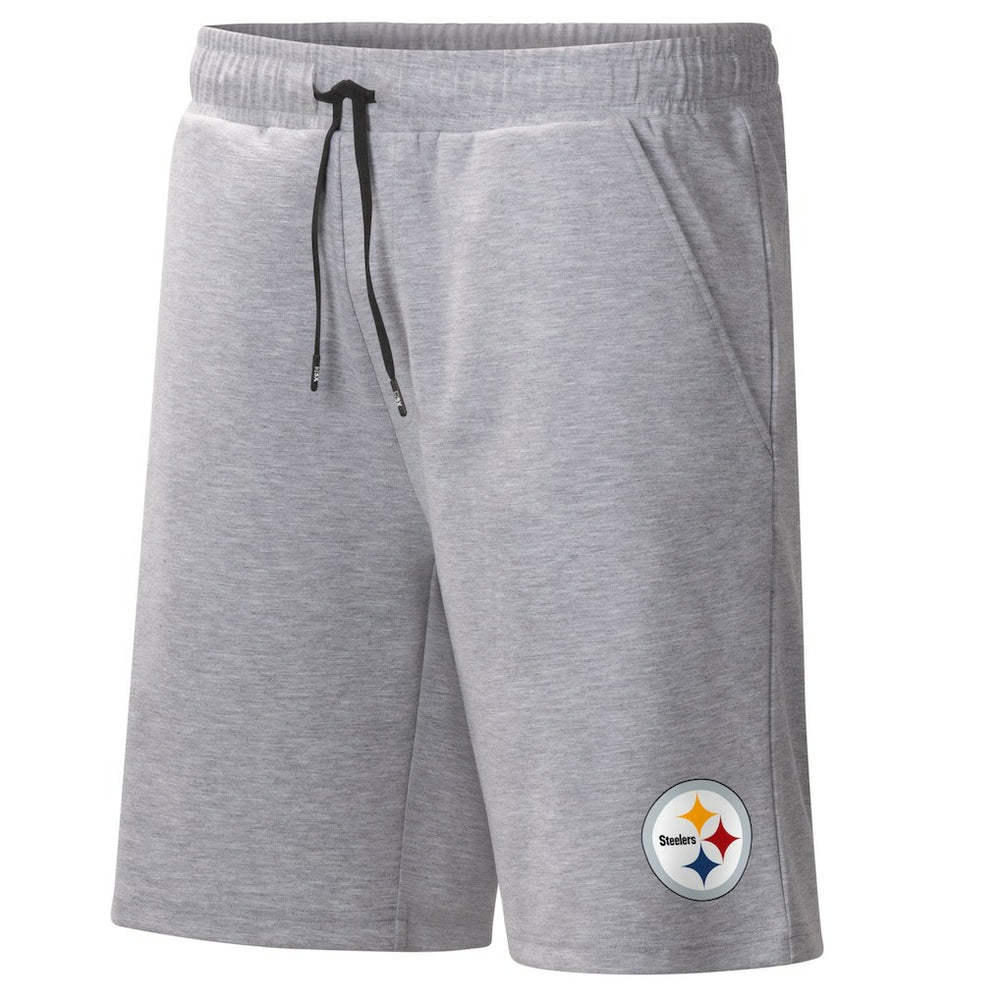 Pittsburgh Steelers MSX by Michael Strahan Trainer Shorts | NFL Hot
