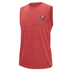 Tampa Bay Buccaneers MSX by Michael Strahan Warm Up Sleeveless T-Shirt | NFL Hot