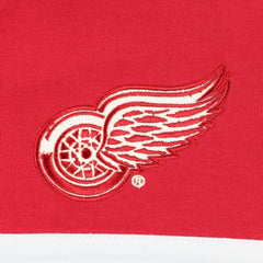 Detroit Red Wings Tommy Hilfiger Walter Lace-Up Long Sleeve Top -  NHL