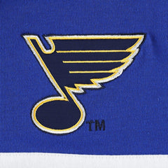 St. Louis Blues Tommy Hilfiger Walter Lace-Up Long Sleeve Top -  NHL