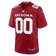Arizona Cardinals Custom Game Jersey | NFL Discount